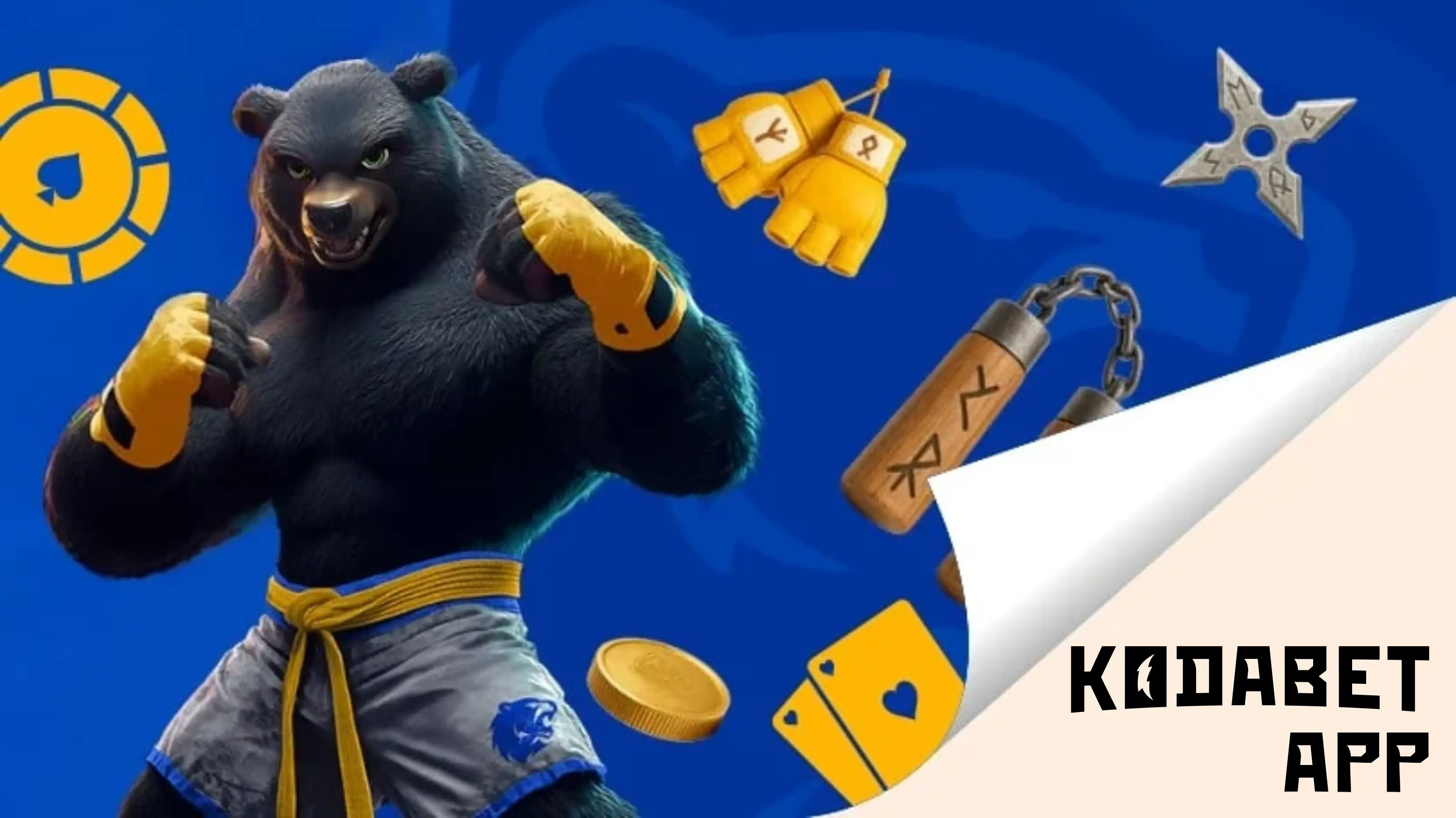KodaBet Casino App Screenshot